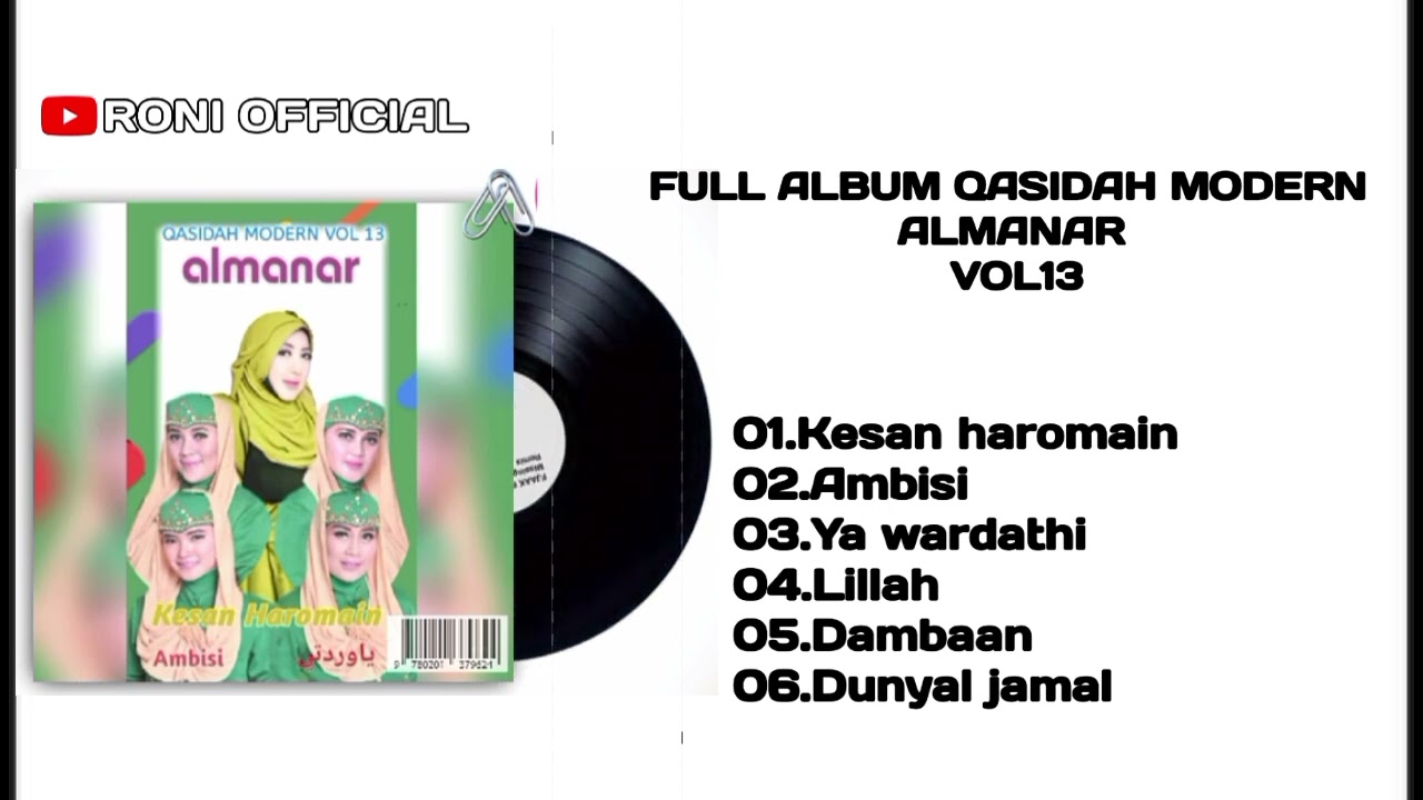 ALMANAR VOL 13 FULL ALBUM 