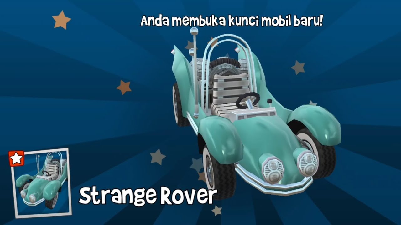 Selamat Datang Strange Rover || BBR 2