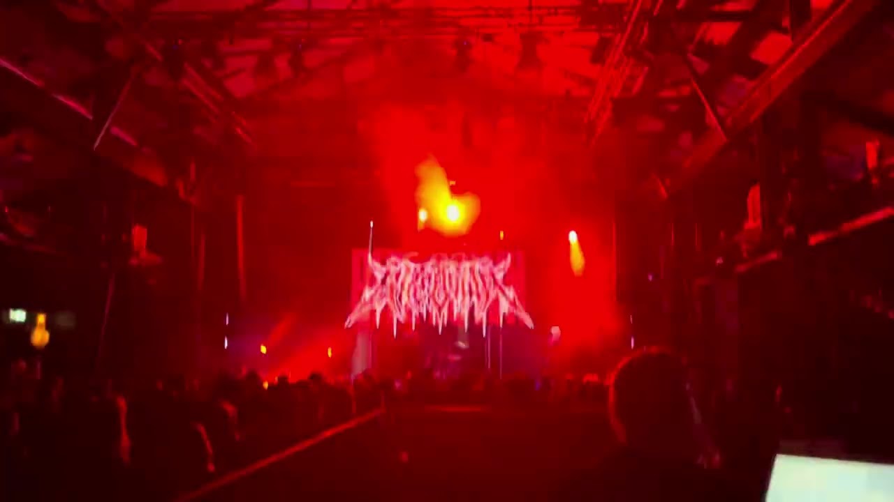 BITE DOWN - Full Live Set @Nöjesfabriken, Karlstad 2024 (descending into madness tour)