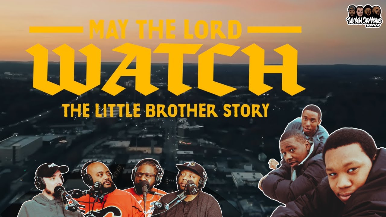 New Old Heads react to Little Brother's 