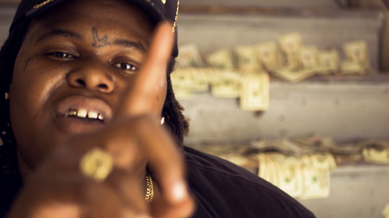 Money Meesh - First Day Out Music Video