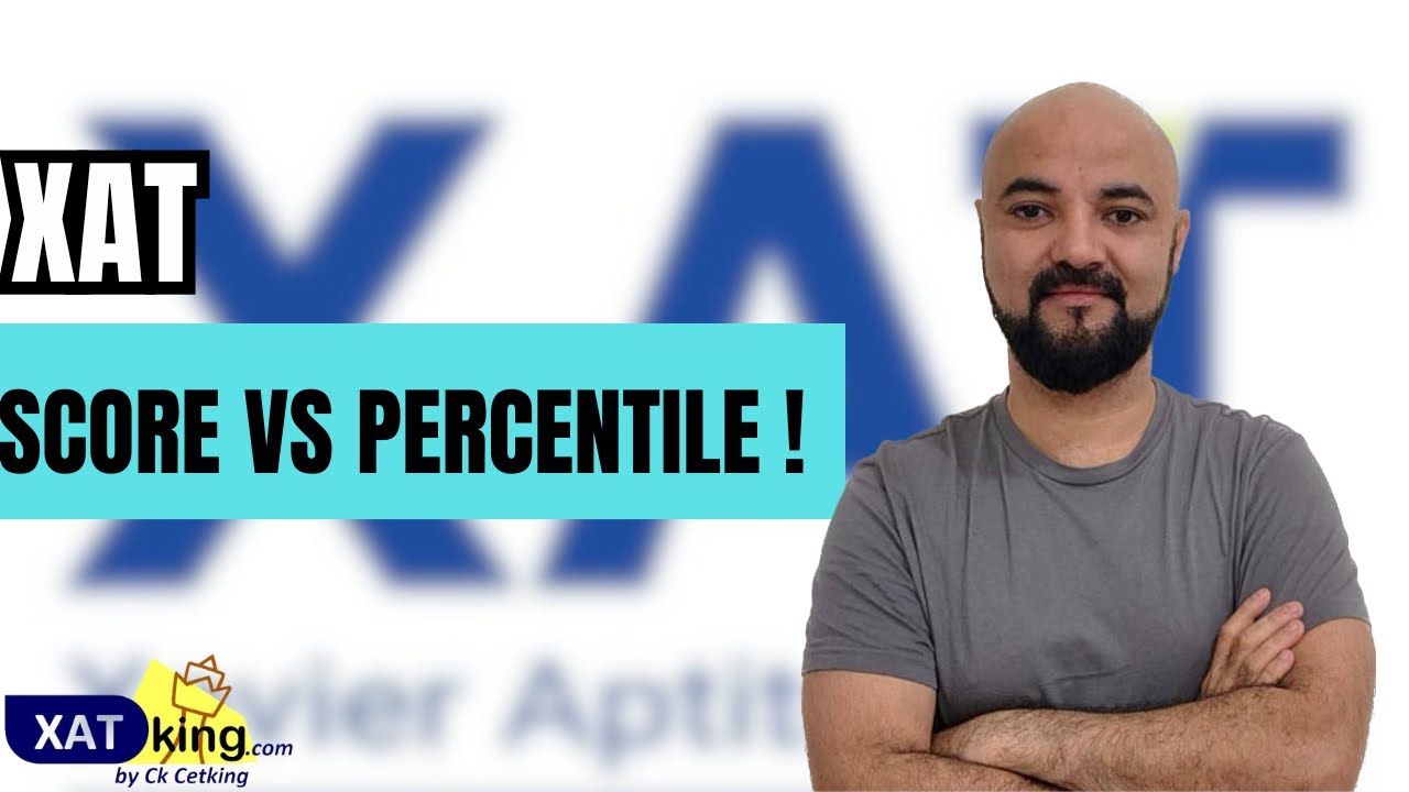 XAT | Which College I Can Get? Score vs Percentile in XAT 2025