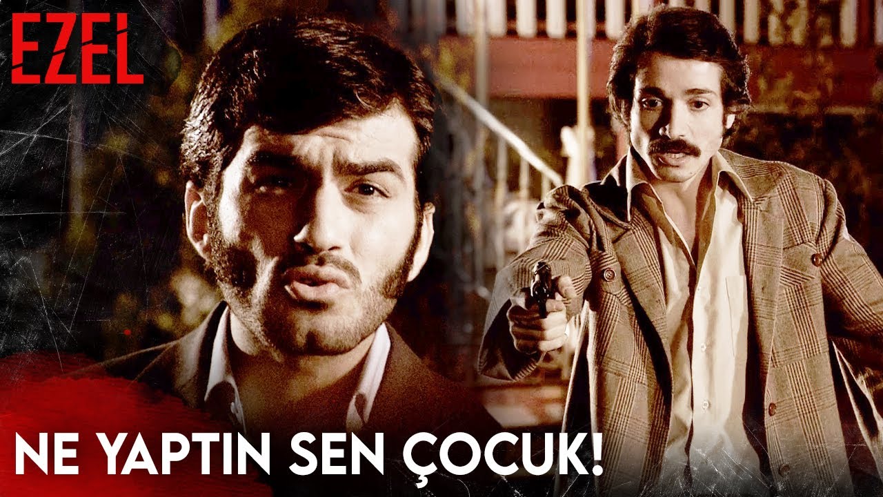 Kenan Hayratlı'yı İndiriyor! - Ezel