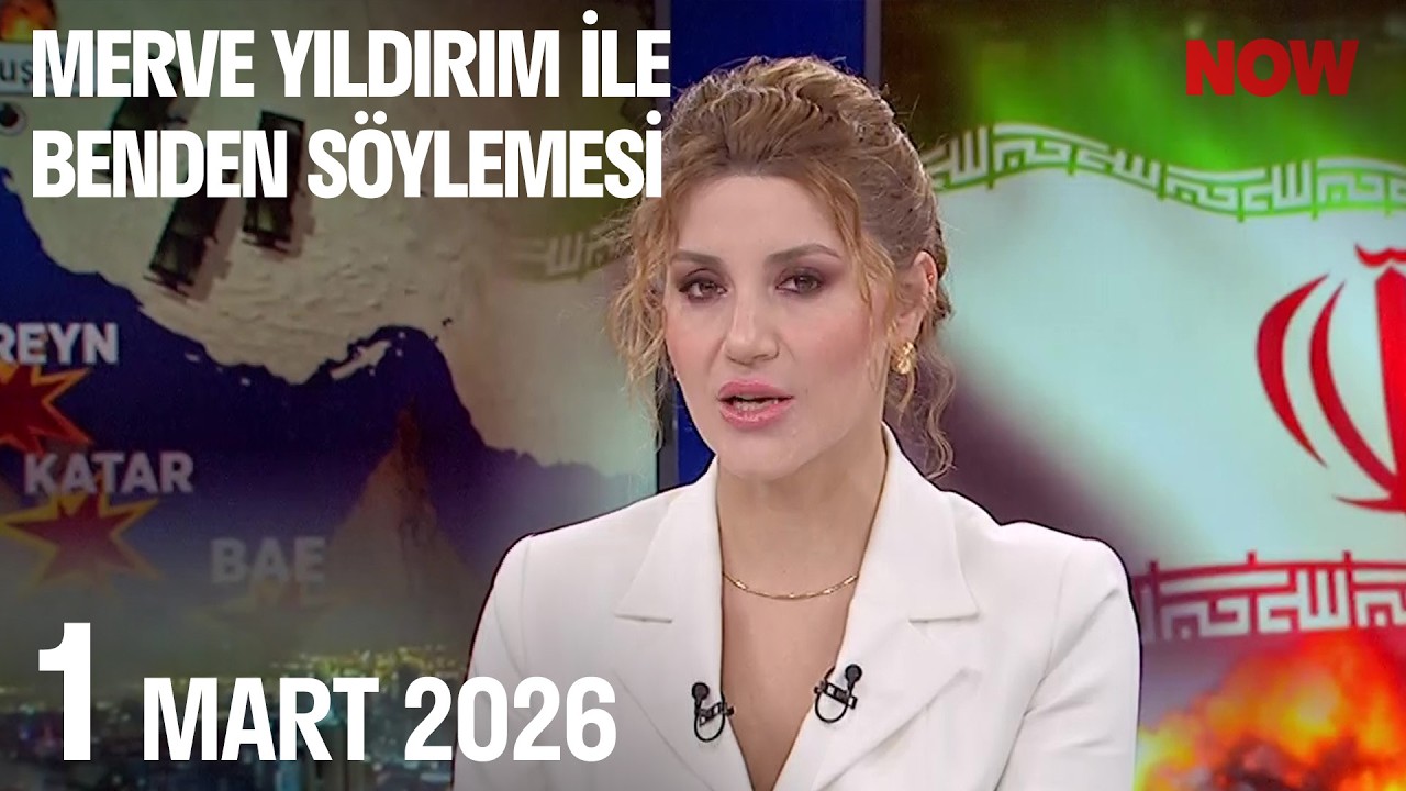 1 Mart 2026 Merve Yıldırım ile Benden Söylemesi