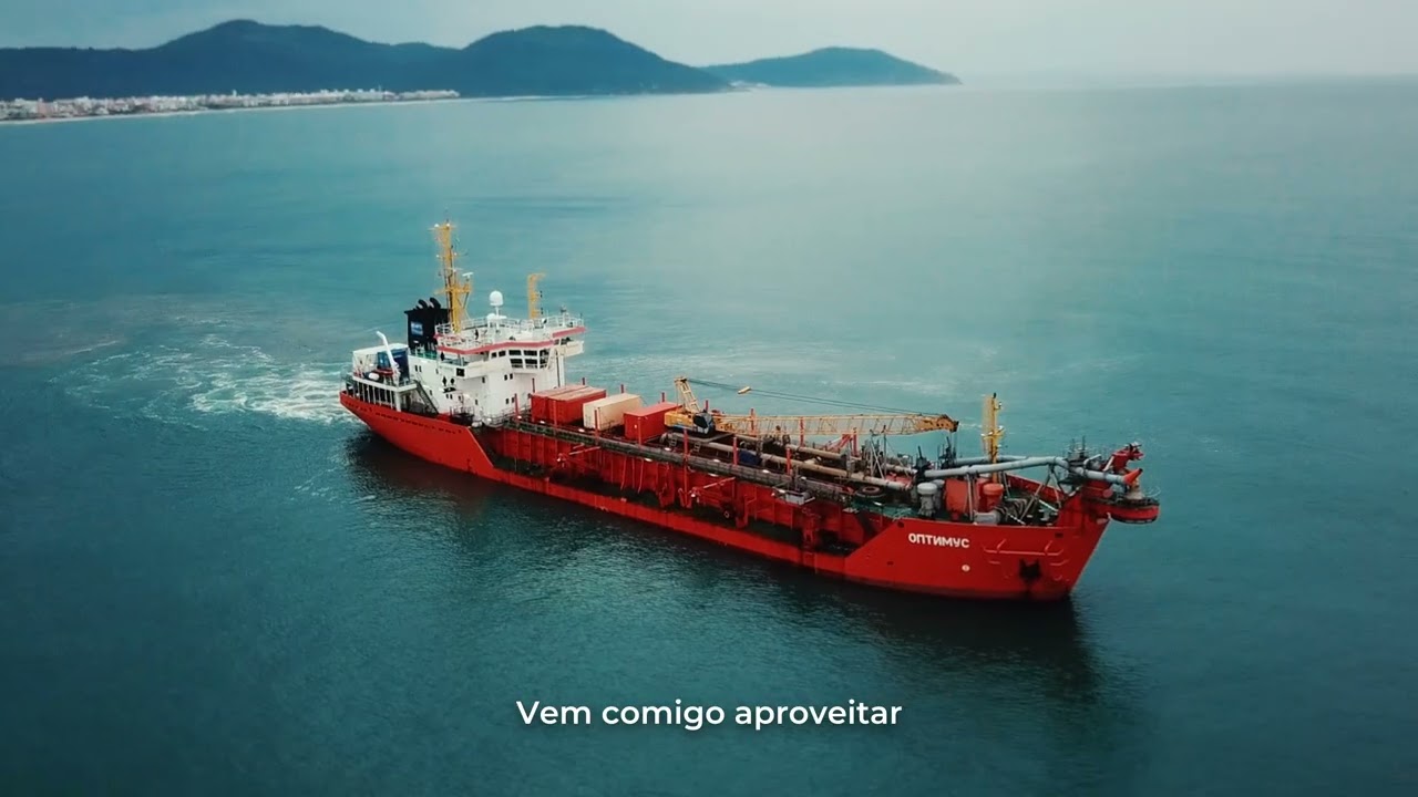 CAMPANHA - ALARGAMENTO INGLESES - PREFEITURA DE FLORIANÓPOLIS