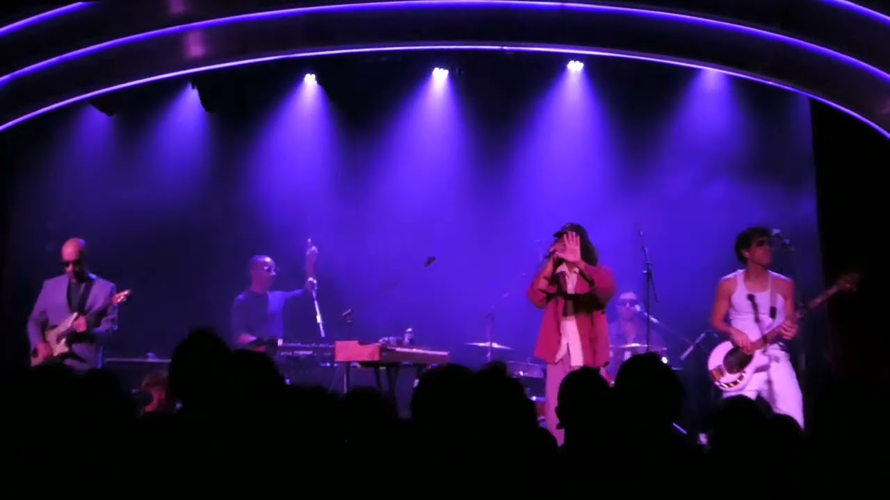 Chicano Batman - I know it @ Lafayette, King's cross London 3/9/24