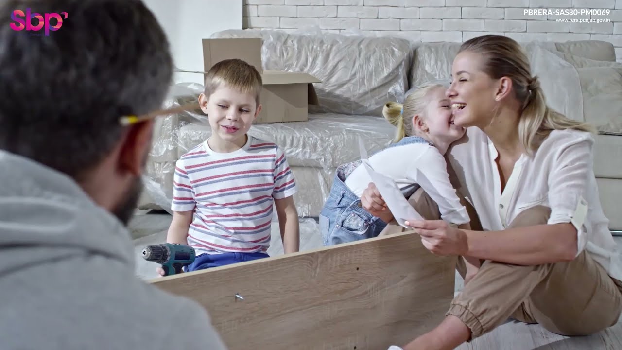 SBP City of Dreams, Sec-115 | Book Your Flat and Get ₹10000 Rental Monthly and Benefits Upto 4 Lakh