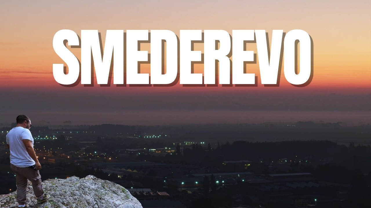 Smederevska tvrđava &ndash; čuvar Dunava