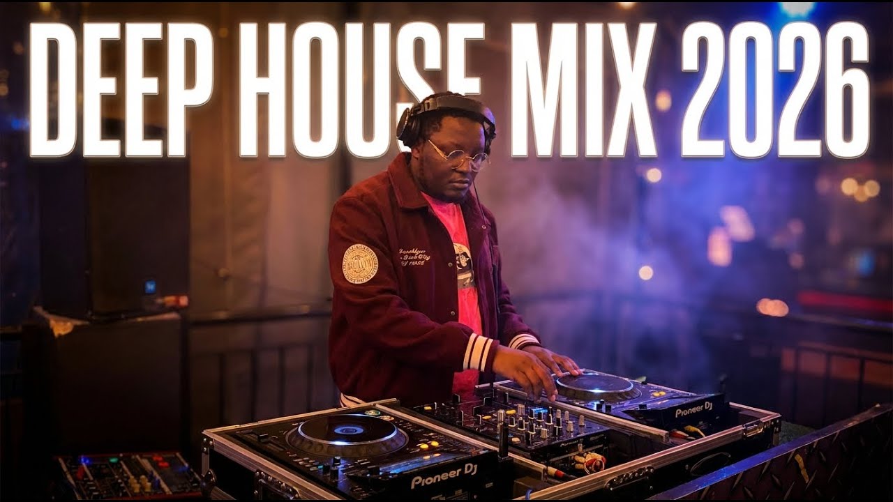 Deep House Mix 2026 | DJ Odyccy Live At Jubilee Shisanyama