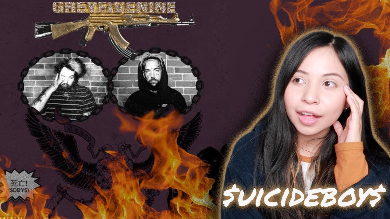 $UICIDEBOY$- Scope Set & F*ck Your Culture | REACTION