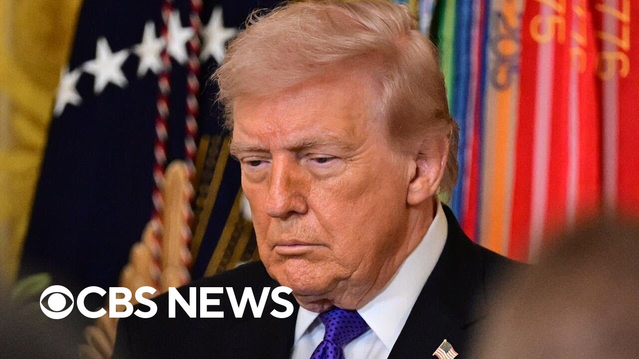Democrats look to limit Trump's war powers in Iran