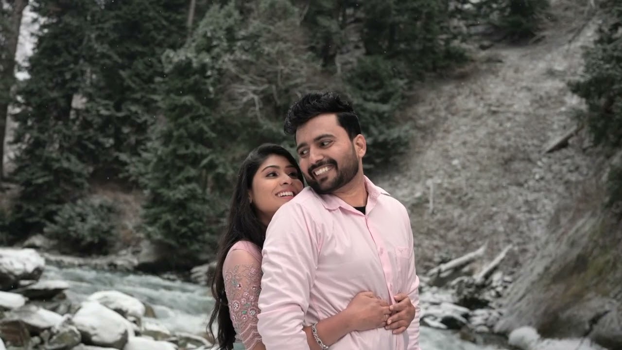 Best Pre wedding Films by Imadclicks