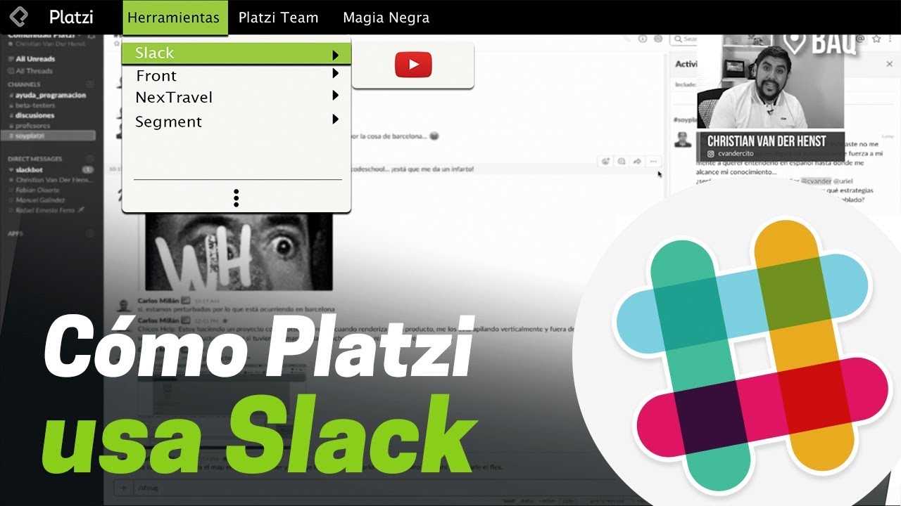 Así mejoramos nuestra productividad con Slack