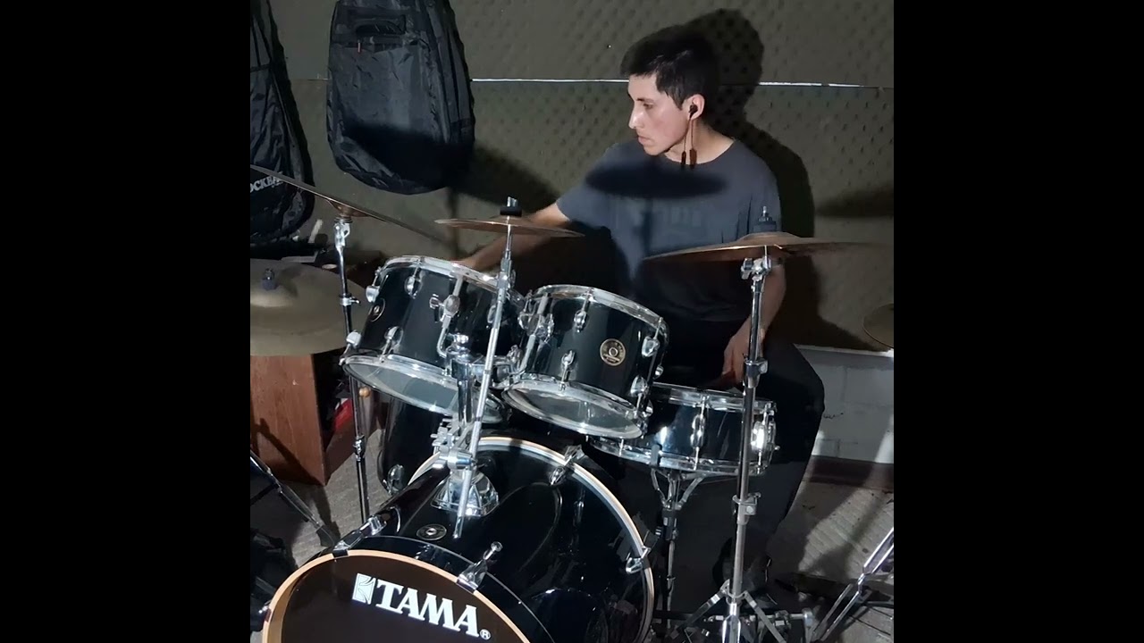 Fugazi - Epic Problem (Drum Playthrough)