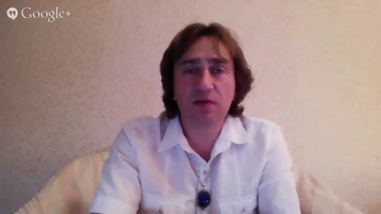 Сергей Серебряков. Аюрведа - пусть все будут здоровы и счастливы!