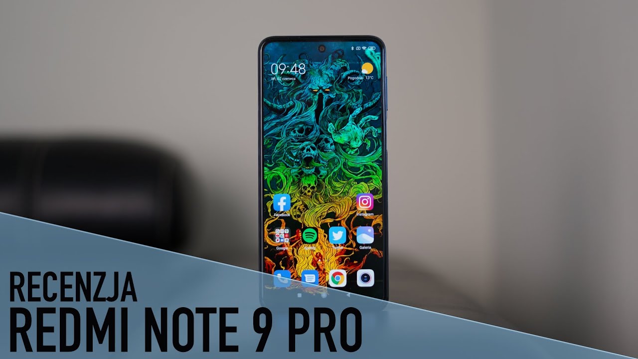 CZY WARTO KUPIĆ Redmi Note 9 Pro? Test smartfona