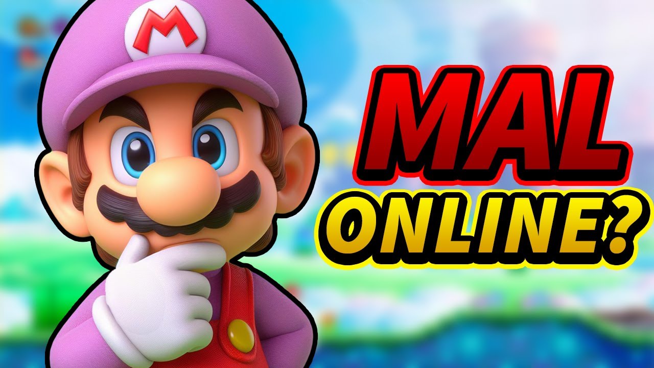 Así es el Online de Super Mario Wonder