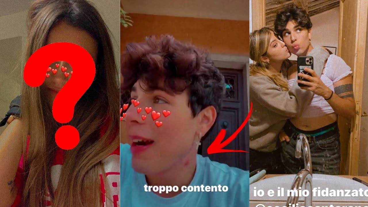 LELE con un succh10tto, svelata la RAGAZZA?
