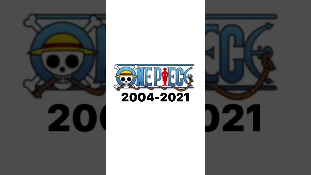 One Piece Historical Logos 