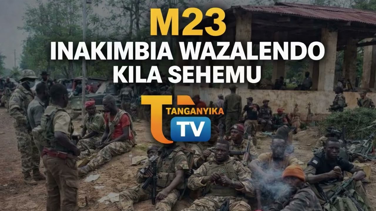 WAASI WA M23 WAMEANZA KULALAMIKA KUPITIA VICHAPO WANAVYO VIPATA KUTOKA KWA WAZALENDO NA FARDC