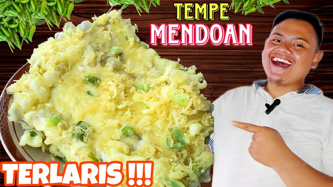 UNTUNG BESAR🤑🤑🤑 RUGI GAK NONTON ‼️RAHASIA DI BALIK RESEP MENDOAN 