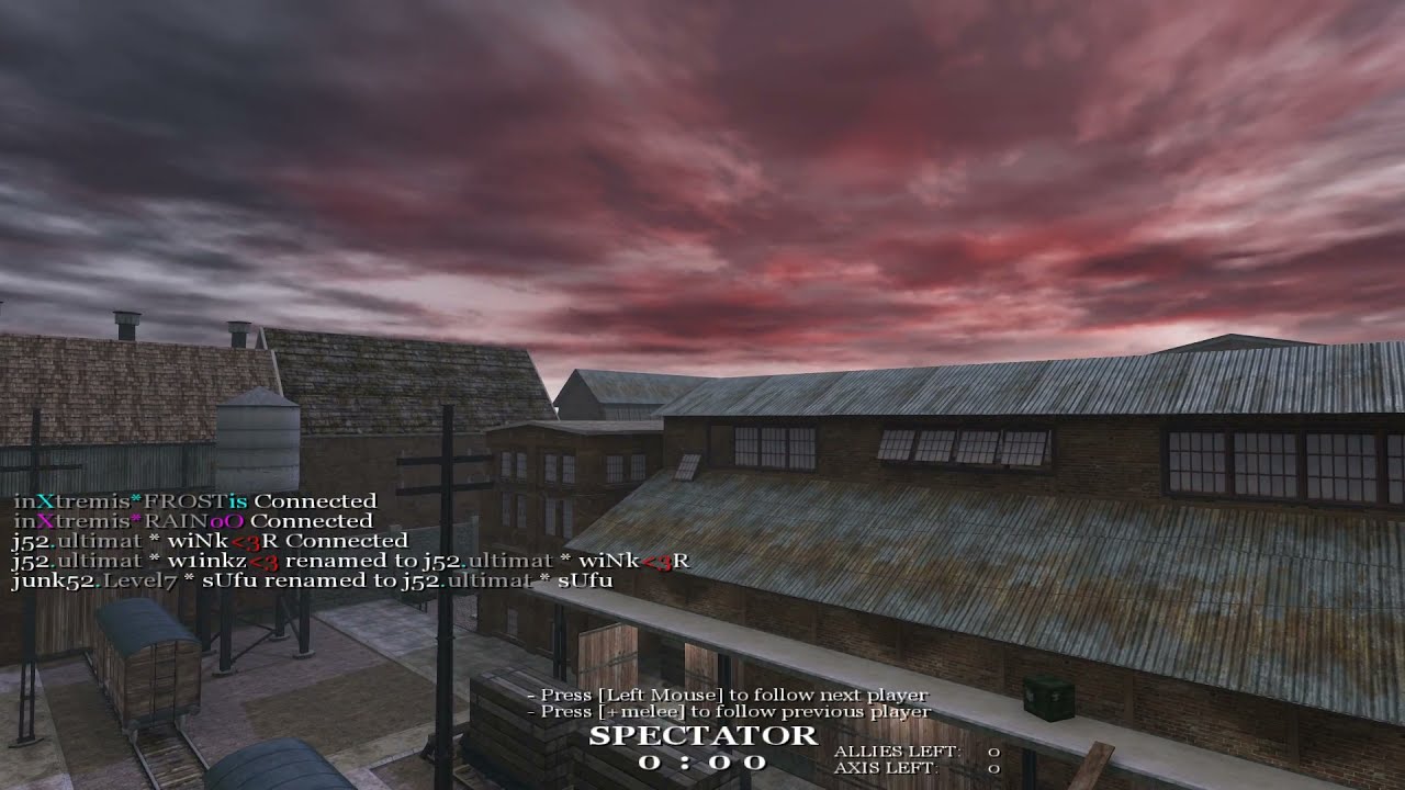 Junk52 vs. inXtremis on Depot - Sec aka Seccitaj