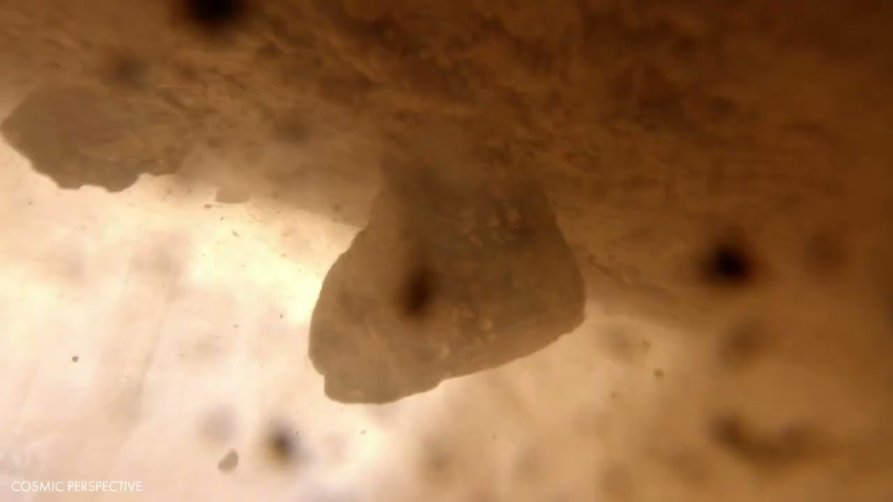 Static Fire, Too Close! Starship Booster 9's 33 engine test tosses camera