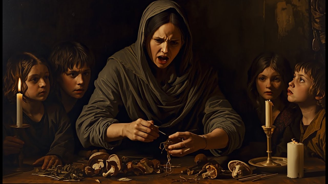 The Great Famine of 1315: What People Ate to Survive