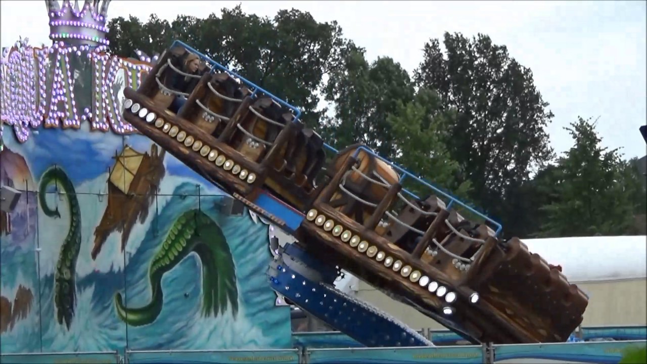 46. L&uuml;bbenauer Spreewald- und Sch&uuml;tzenfest 2017