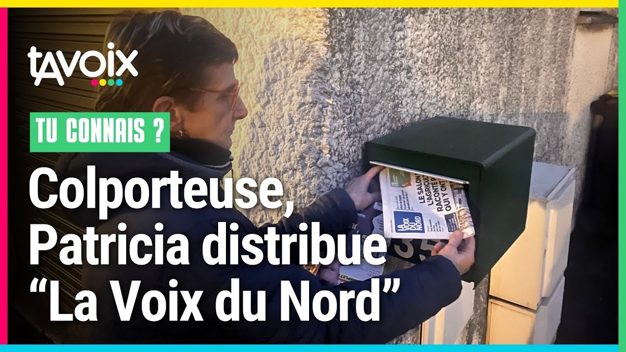 [TU CONNAIS ?] Le métier de colporteuse... 📫