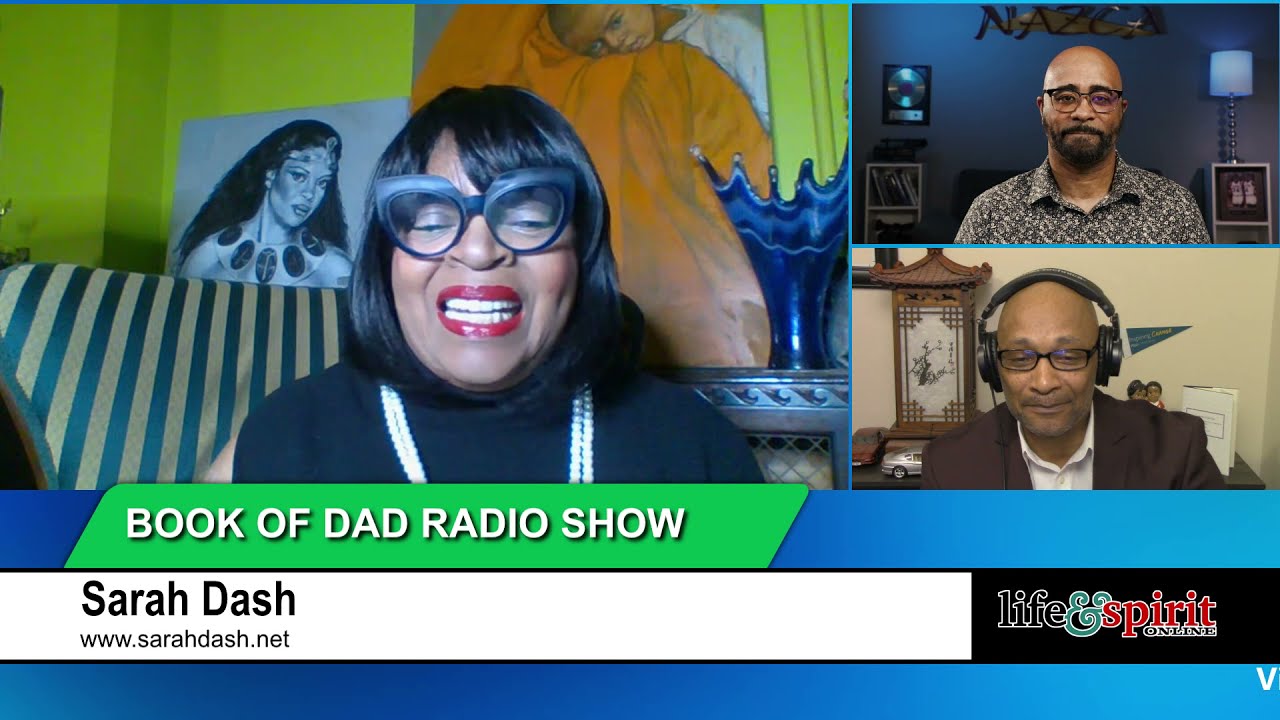 Women's History Month - Guest Sarah Dash