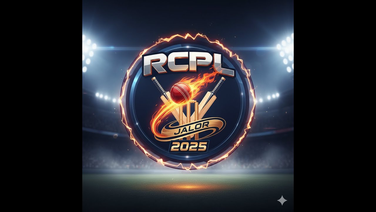 RCPL   2025  LIVE FROM JALORE DAY   3