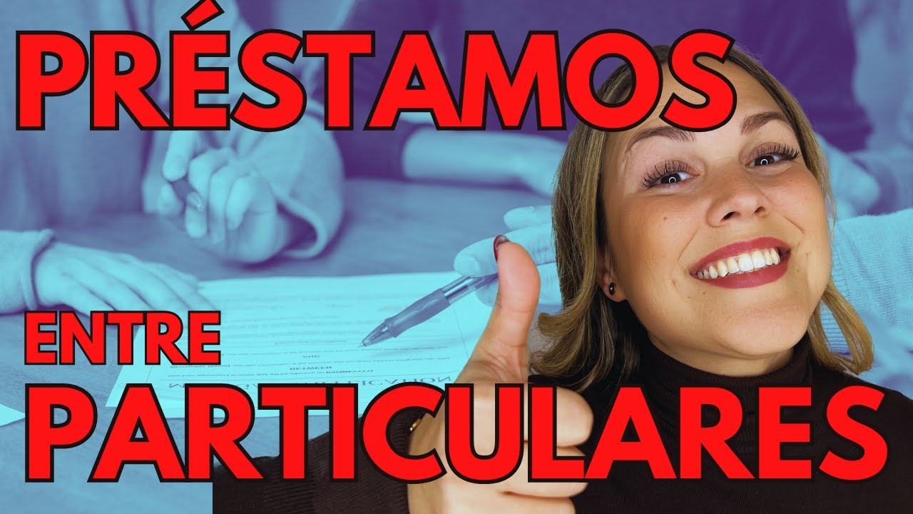 CÓMO INVERTIR SIN TU DINERO. PRÉSTAMO ENTRE PARTICULARES