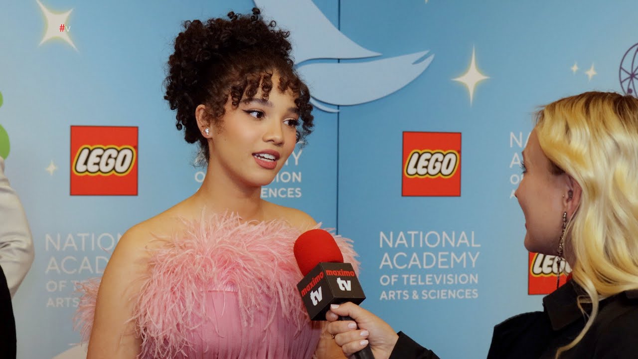 Malia Baker Interview 