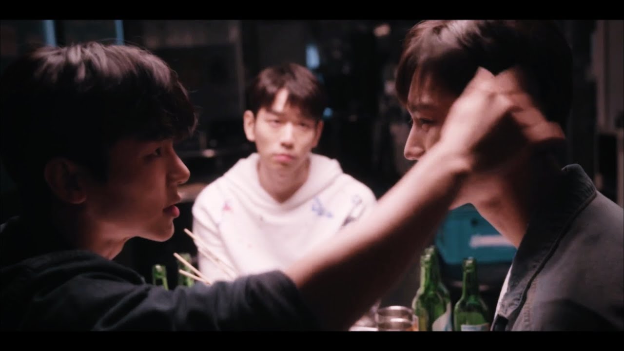 Learning To Breathe &hearts; (Love Triangle) BL