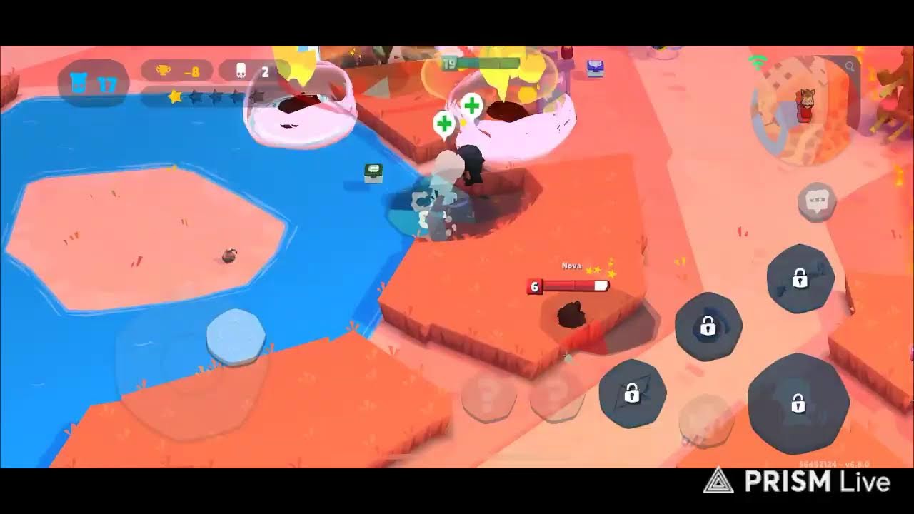 Live streaming of Zooba god