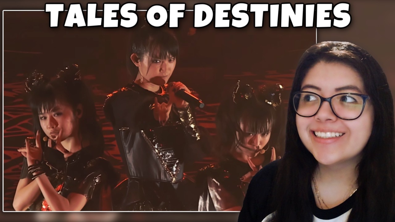 What A Ride! | Babymetal 