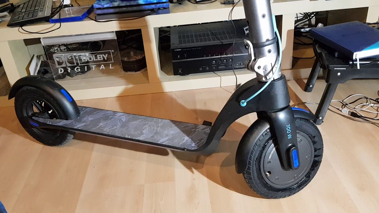 Patinete cecotec
