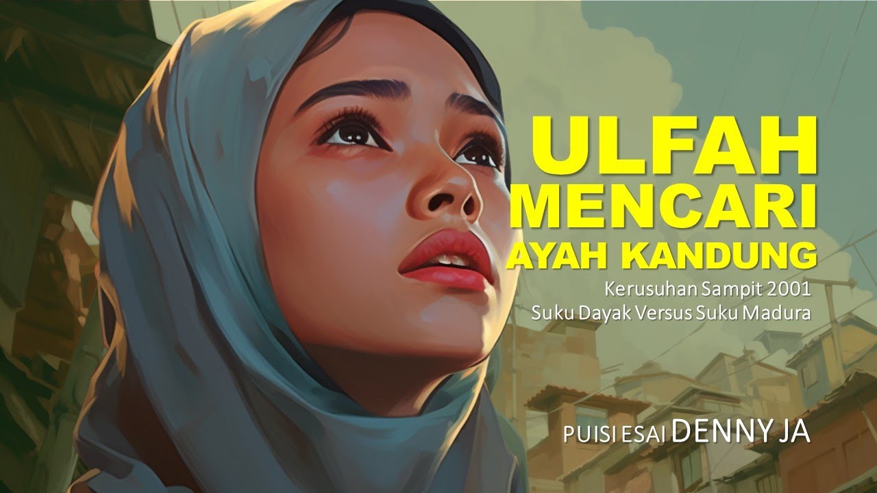 Selected Works of Denny JA 91: Ulfah Went Looking For Her Biological Father