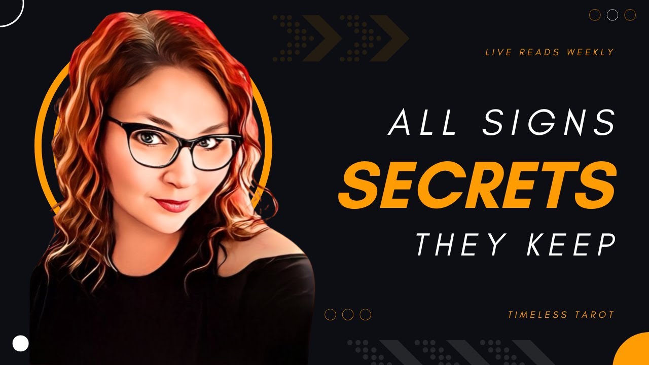 ALL SIGNS - SECRETS THEY KEEP