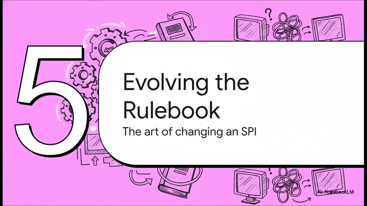 Explainer  Guide to SPIs