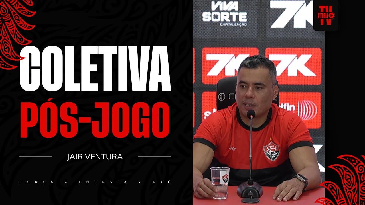 COLETIVA | JAIR VENTURA |  28.01.2026