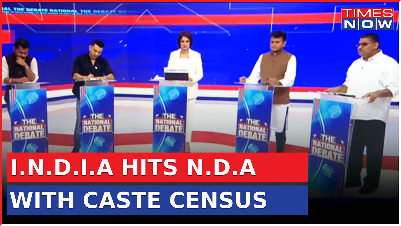 Ayodhya Done, Gyanvapi Survey On, Will Mandir Politics Matter In 2024 Elections? | National Debate