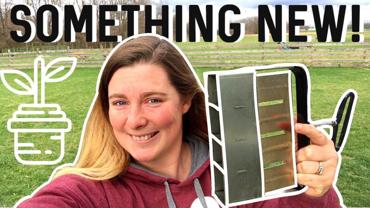 How to Use a Soil Blocker!  Soligt Mini 4 Soil Block Maker Unboxing and Review!