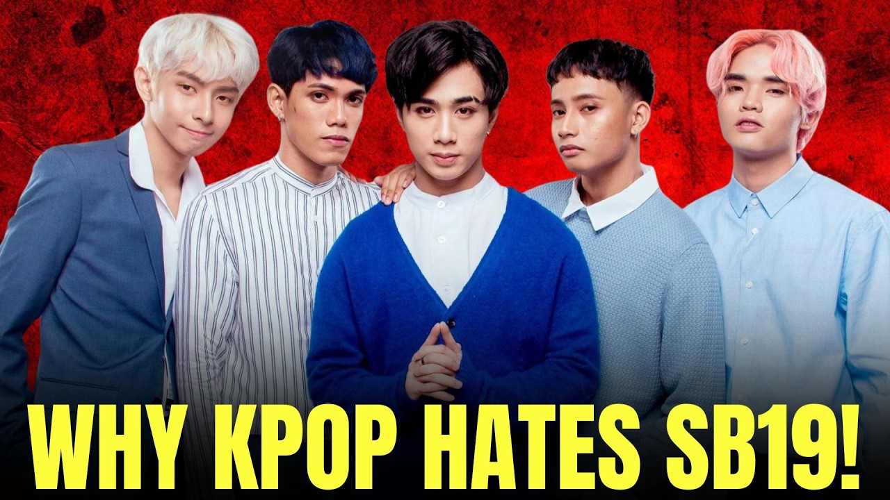 K-POP FANS HATE SB19! The SHOCKING Truth Behind the Backlash & Fan Wars Exposed!
