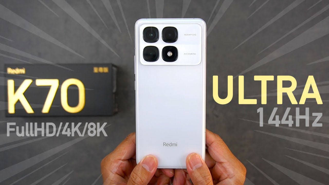 Bakal Jadi Xiaomi 14T? Kamera Depan Jawara, Redmi K70 Ultra review