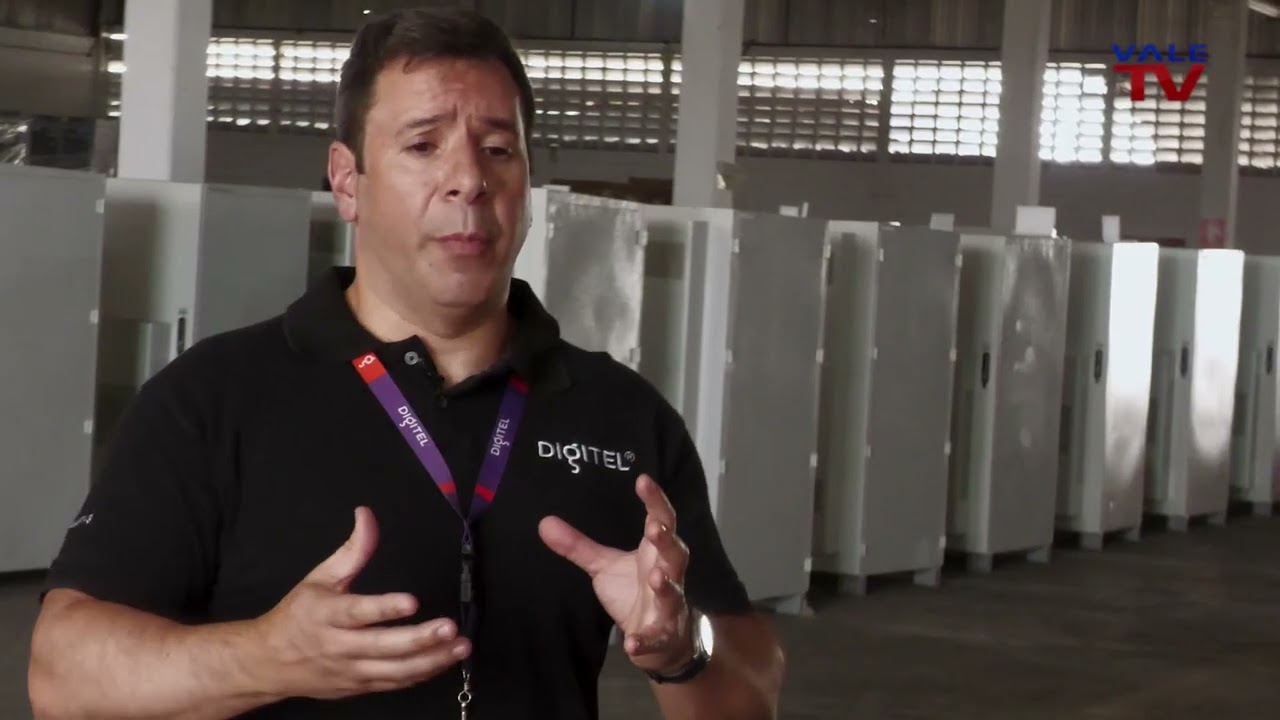 Digitel Conexión Social – Manejo eficiente de la basura electrónica. Medio Ambiente