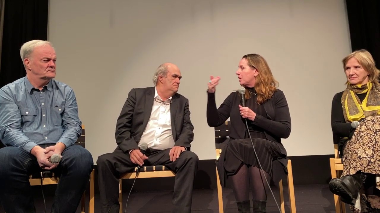 'Nuala' Documentary Screening Talk and Q&A