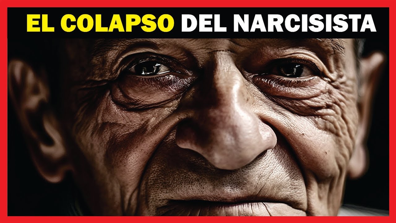 ¿Cómo es el FINAL del NARCISISTA en su VEJEZ? ¿Se quedan SOLOS?