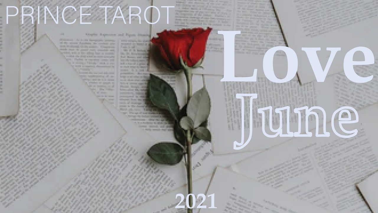 LIBRA LOVE JUNE 2021 - Slowly... but amazingly SURELY !!